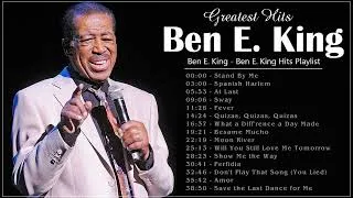Thumbnail: The Very Best Of Ben E. King -Ben E. King  Best Songs - Ben E. King  Full Album