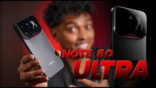 Thumbnail: infinix ලොව රජු Note 60 Ultra in Sri Lanka