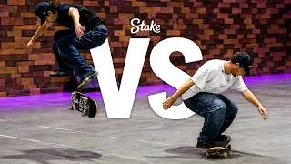 Thumbnail: The MOST COMPETITIVE Game of Stake Yet..