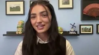 Thumbnail: The Popcorn Podcast: Adi Madden Cabrera