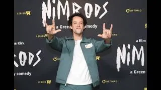 Thumbnail: The Popcorn Podcast: Nimrods
