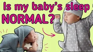 Thumbnail: Baby Waking Every 2 Hours? | Here's What 1.8 Million Nights of Infant Sleep Data Reveals