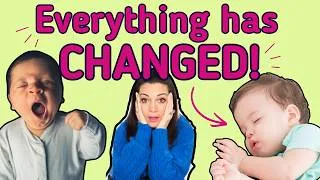 Thumbnail: The Truth About Sleep Training in 2026 | What’s Changed, What Hasn’t, and What Actually Works