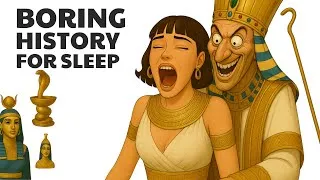 Thumbnail: The Shocking Sexual Practices of Ancient Egyptian Pharaohs | Boring History for Sleep