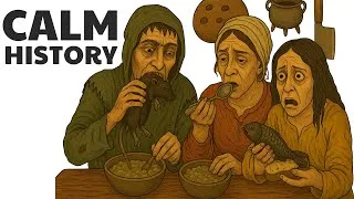 Thumbnail: The Disgusting Truth About Food in Medieval Times | Bedtime History