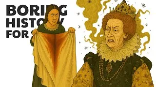 Thumbnail: 5 SHOCKING Facts About Elizabeth I's Daily Routines | Boring History for Sleep