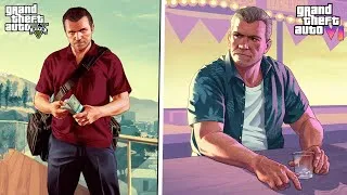 Thumbnail: Michael De Santa CONFIRMED in GTA 6 - Everything We Know So FAR!
