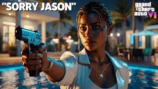 Thumbnail: GTA 6 ENDING GOT LEAKED...?! (possible 10 different endings)