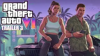Thumbnail: I found GTA 6 Trailer 3 Release Date...