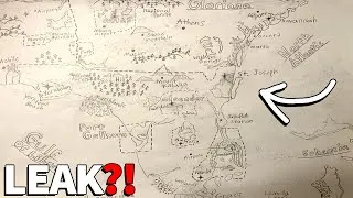 Thumbnail: This is the CLOSEST GTA 6 Concept Map I have ever seen...