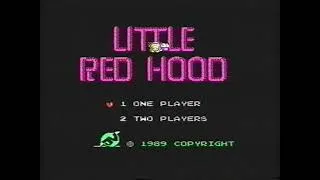 Thumbnail: youtube poop: little riding hood