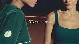 Thumbnail: New releases: Slyce x Triya