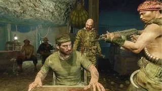 Thumbnail: Call of Duty Black Ops - Classic Vietnam Deer Hunter Mission (PS5 Gameplay)