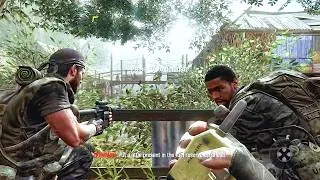 Thumbnail: Call of Duty Black Ops - Classic Vietnam Mission (PS5 Gameplay)