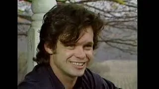 Thumbnail: John Cougar Mellencamp - great 6-min interview (1985)
