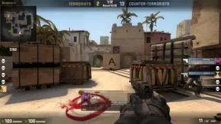 Thumbnail: CS:GO - No Mouse, No Problem