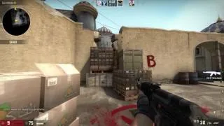 Thumbnail: CS:GO - The Smoke Monster