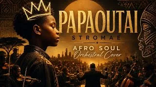 Thumbnail: Papaoutai Stromae (Afro Soul) - The Lion King Cinematic Tribute SLYME STREET 