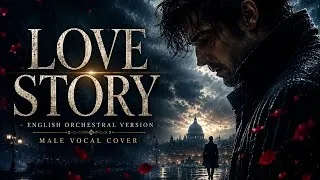 Thumbnail: Indila - Love Story ( Dark Gothic Orchestral ) Epic Cinematic Cover
