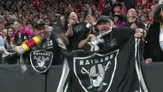 Thumbnail: raiders finish the 2025 season with MASSIVE WIN over hated Chiefs at Allegiant Stadium