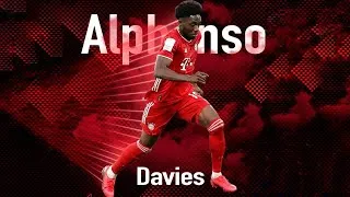 Thumbnail: Alphonso Davies ► Macklemore & Ryan Lewis - Can't Hold Us ft. Ray Dalton ● Unreal Speed 2020 🔥 ● HD