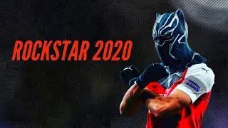 Thumbnail: Pierre-Emerick Aubameyang ► DaBaby - Rockstar feat. Roddy Ricch ● Dribbling Skills & Goals 2020 ● HD