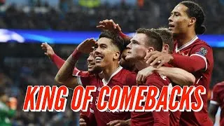 Thumbnail: Liverpool ► The Chainsmokers & Coldplay - Something Just Like This ● Most Unreal Comebacks 2020 ● HD