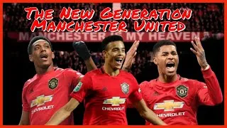 Thumbnail: Rashford x Martial x Greenwood - The New Generation Man Utd | Skills and Goals 2020 | HD