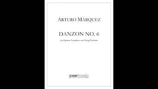 Thumbnail: Arturo Márquez - Danzón No.6 (2001)