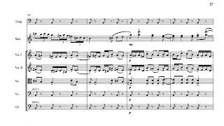 Thumbnail: Paul Creston - Concertino for Marimba and Orchestra, Op.21 (1940) [Score]