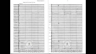 Thumbnail: Próspero Bisquertt - Procesión del Cristo de Mayo (1930) [Score]