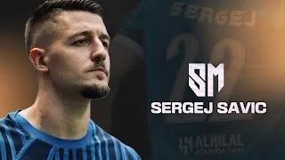 Thumbnail: SERGEJ SAVIC 2026 | Goals & Skills| 4k سيرجي سافيتش 