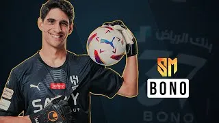 Thumbnail: ياسين بونو  |  YASSINE BONO 4K