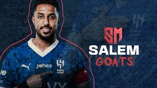 Thumbnail:  سالم الدوسري Salem 2025 | Passo Bem Solto | 4K