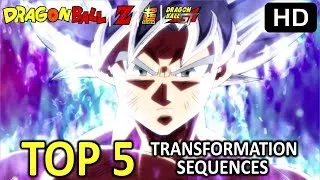 Thumbnail: Top 5 Transformation Sequences