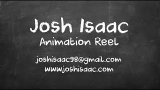Thumbnail: Animation Reel