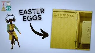 Thumbnail: Did You Catch This in the BACKROOMS Soundtrack?