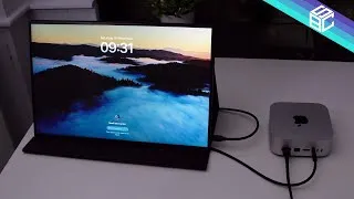 Thumbnail: Are portable monitors finally good now? UPERFECT K118 Review