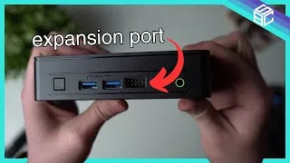 Thumbnail: Best affordable Mini PC? Geekom Mini Air 12 Lite Review