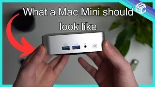 Thumbnail: My new favourite Mini PC! GEEKOM A7 Review & Benchmarks (4K)