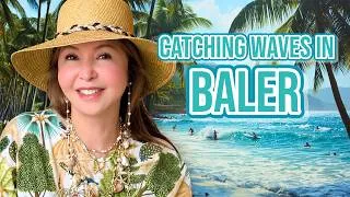 Thumbnail: Weekend Getaway in Baler with the Gang | Small Laude