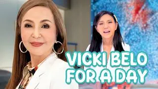Thumbnail: I'M A DOCTOR! Tried being Vicki Belo for the day (I Failed Lol) | Small Laude