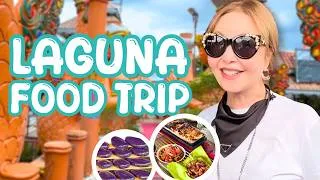 Thumbnail: Laguna Food Trip: Lunch Memories with Daddeh + Made Ube Halaya! | Small Laude