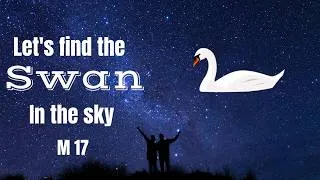 Thumbnail: How Find And Observe The Swan Nebula (M17)