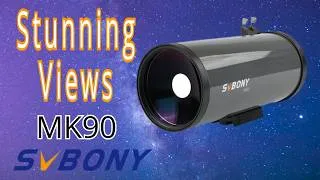Thumbnail: MK 90 -Maksutov-Cassegrain/SVBony