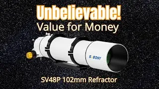 Thumbnail: SV48P 102mm Refractor 