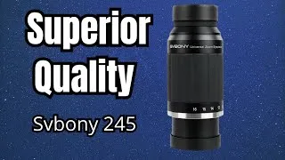 Thumbnail: SVBONY 245 ZOOM EYEPIECE 