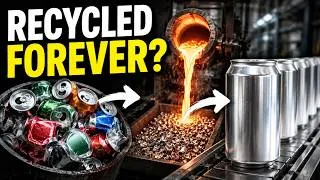 Thumbnail: Does an Aluminum Can Really Become Another Can?