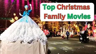 Thumbnail: Top Christmas Movies 2024 🎁 | Family Movies | 2o Best Holiday Movies