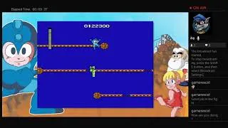 Thumbnail: STW/BushidoBlade12's PS4 Live Broadcast of Mega Man Legacy Coll... | #smalltummywonderful on #Twitch